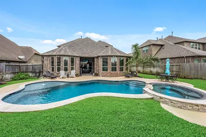 1324 Elkins Hollow Lane, League City, TX 77573 - Photo 1
