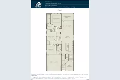 15658 Wandering Maple Way, Conroe, TX 77302 - Photo 2