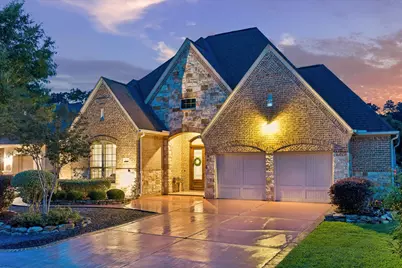 3123 N Cotswold Manor Drive, Kingwood, TX 77339 - Photo 2