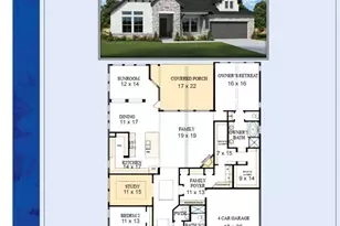 41818 Hubbard St, Montgomery, TX 77316 - Photo 2