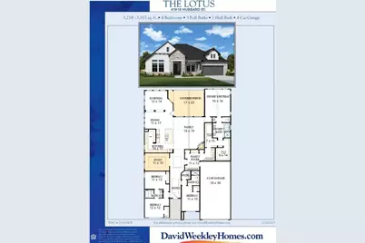 41818 Hubbard Street, Montgomery, TX 77316 - Photo 2