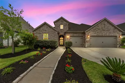 9615 Hunters Run Drive, Missouri City, TX 77459 - Photo 2