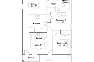 5048 Freedom Ln, Bay City, TX 77414 - Photo 8