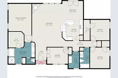 210 Milo Street, Dayton, TX 77535 - Photo 24