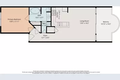 7041 Kingston Cove Lane #155, Willis, TX 77318 - Photo 20