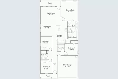 5706 Golden Calamari Drive, Baytown, TX 77521 - Photo 12