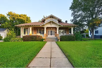 405 College Avenue, Brenham, TX 77833 - Photo 1