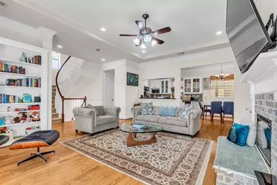 1305 Studer Court, Houston, TX 77007 - Photo 14