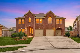 407 Whitney Oaks Ln, Stafford, TX 77477 - Photo 32
