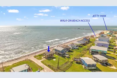 902 Beach Drive, Surfside Beach, TX 77541 - Photo 2