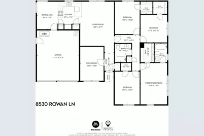 8530 Rowan Lane, Houston, TX 77036 - Photo 6