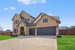 6911 San Bernard Trl, Katy, TX 77493 - Photo 2