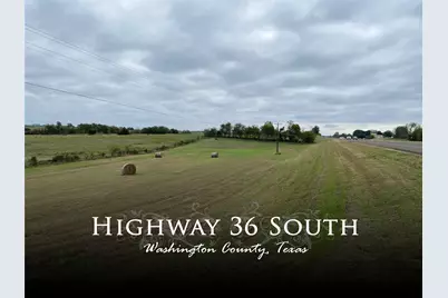 0 Tx-36 S S, Brenham, TX 77833 - Photo 1