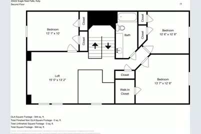 20422 Eagle Nest Falls, Katy, TX 77449 - Photo 24