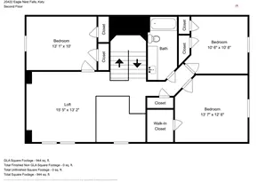 20422 Eagle Nest Falls, Katy, TX 77449 - Photo 24