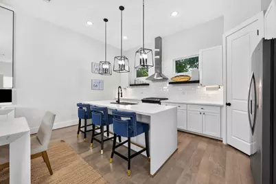 1406 W 21st Street #A, Houston, TX 77008 - Photo 10