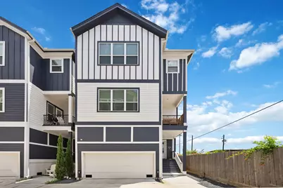 1406 W 21st Street #A, Houston, TX 77008 - Photo 1