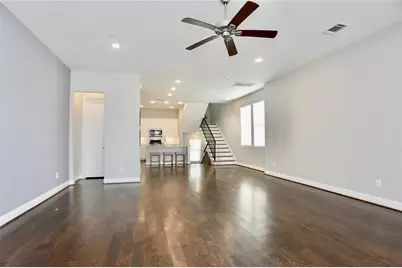 1227 W 19th Street #A, Houston, TX 77008 - Photo 4