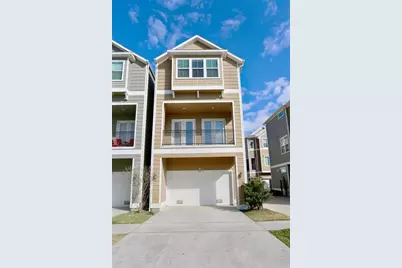 1227 W 19th Street #A, Houston, TX 77008 - Photo 2