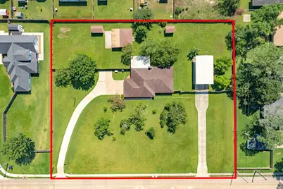 1412 Buchta Road, Angleton, TX 77515 - Photo 2