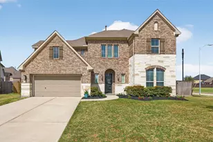 9555 Pappas Creek Ct, Brookshire, TX 77423 - Photo 1