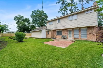 12715 Big Stone Drive, Houston, TX 77066 - Photo 4