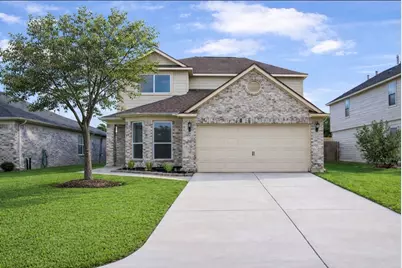 5018 Mabry Stream Court, Katy, TX 77449 - Photo 1