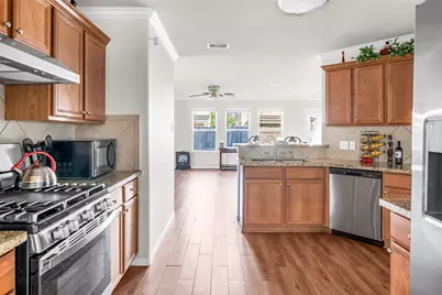 5018 Mabry Stream Court, Katy, TX 77449 - Photo 8