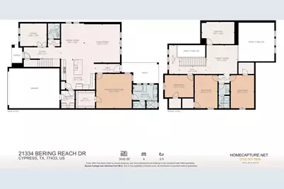 21334 Bering Reach Drive, Cypress, TX 77433 - Photo 46