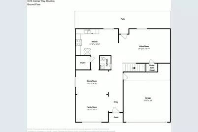 3515 Colmar Way, Houston, TX 77084 - Photo 20