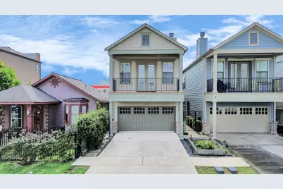 1538 Nashua Street, Houston, TX 77008 - Photo 1
