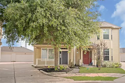 16887 Mammoth Springs Drive, Houston, TX 77095 - Photo 1