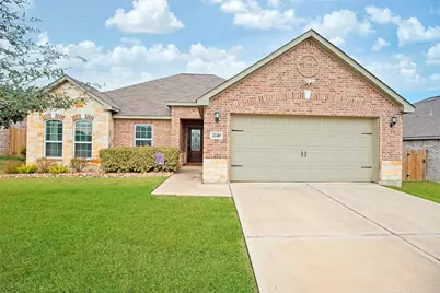 22410 Red Sparrow Drive, Hockley, TX 77447 - Photo 2