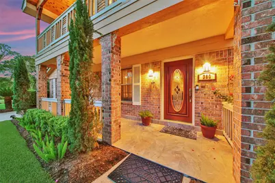 360 Hollyglenn Street, Woodbranch, TX 77357 - Photo 6