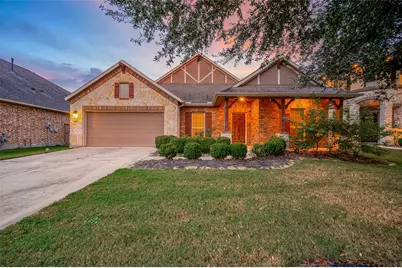 9614 Hideaway Green Drive, Richmond, TX 77406 - Photo 2
