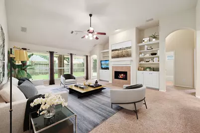 2810 Firecrest, Katy, TX 77494 - Photo 4