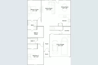 6077 Gunn Ridge Drive, College Station, TX 77845 - Photo 2