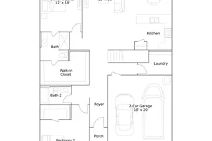 6077 Gunn Ridge Dr, College Station, TX 77845 - Photo 2