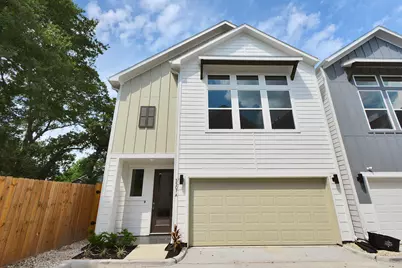 5507 Beall Street #A, Houston, TX 77091 - Photo 1