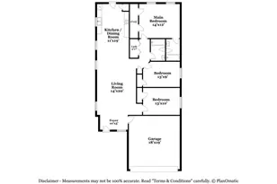 4435 Plumeria Ave, Baytown, TX 77521 - Photo 2