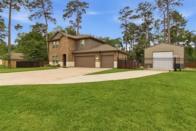 3007 Roman Forest Boulevard, Roman Forest, TX 77357 - Photo 2