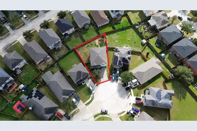 7910 Moss Springs Court, Cypress, TX 77433 - Photo 1