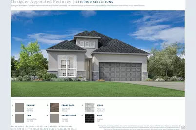 31750 Pecan Meadow Lane, Fulshear, TX 77441 - Photo 2