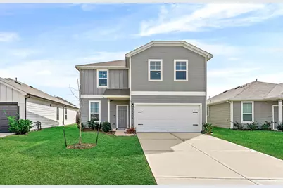 17918 Baleage Lane, Hockley, TX 77447 - Photo 1