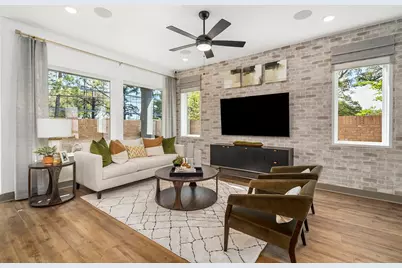405 Kinley Oaks Drive, Houston, TX 77079 - Photo 2