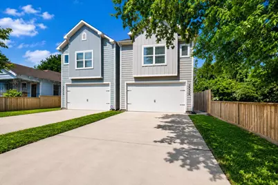 3605 Billingsley Street #B, Houston, TX 77009 - Photo 2