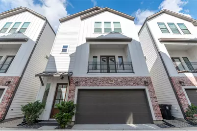954 Fisher Street #B, Houston, TX 77018 - Photo 1