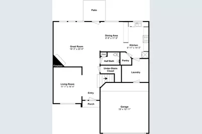 410 Sun River Lane, Galveston, TX 77539 - Photo 2