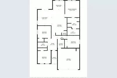 1802 Corsica Creek Lane, Rosharon, TX 77583 - Photo 48