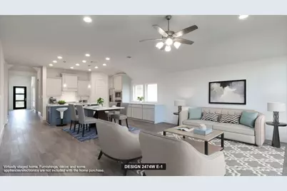 8927 Creaky Wheel Way, Montgomery, TX 77316 - Photo 2